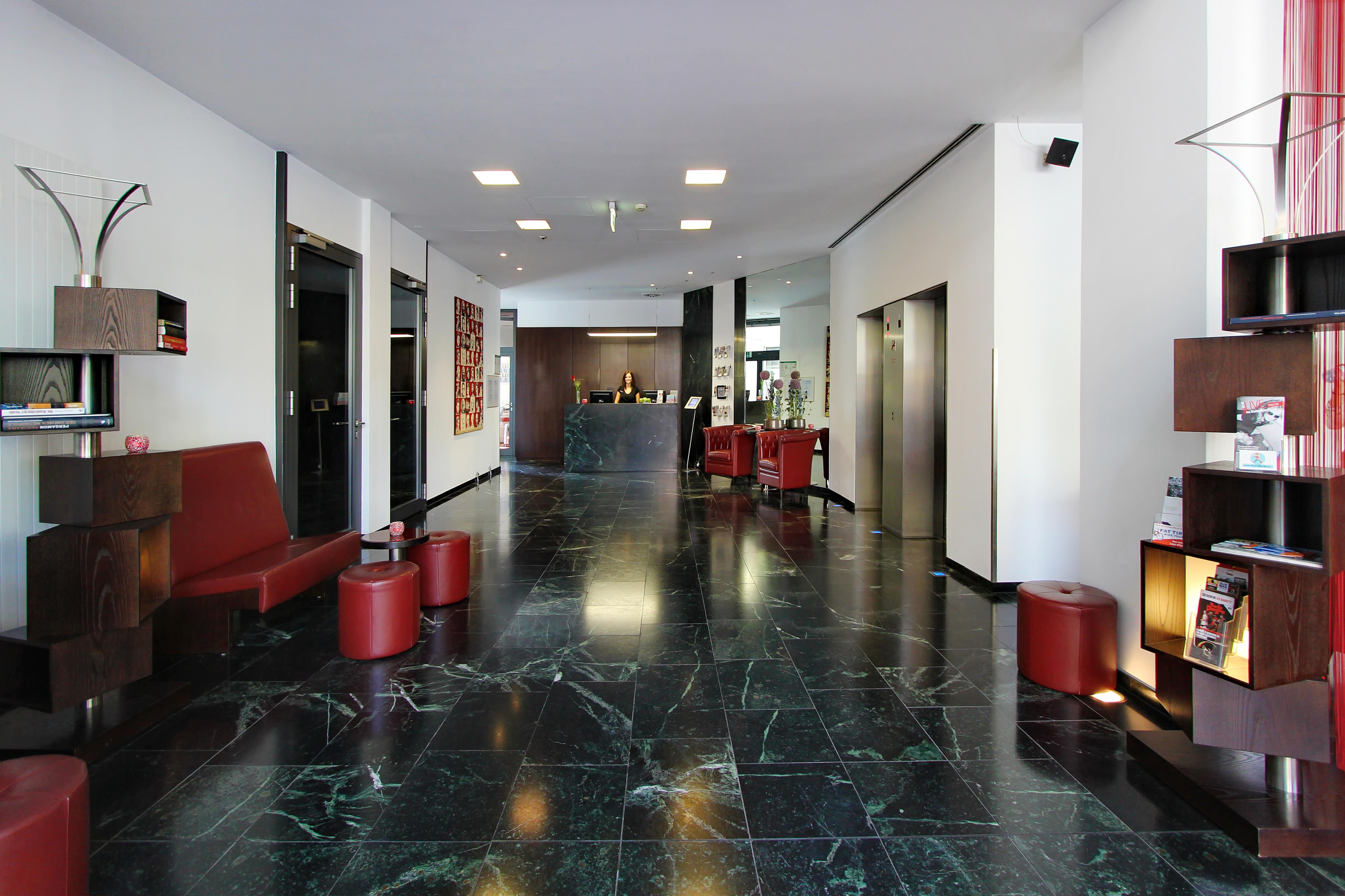 Arcotel Velvet Berlin — Foto’s 1