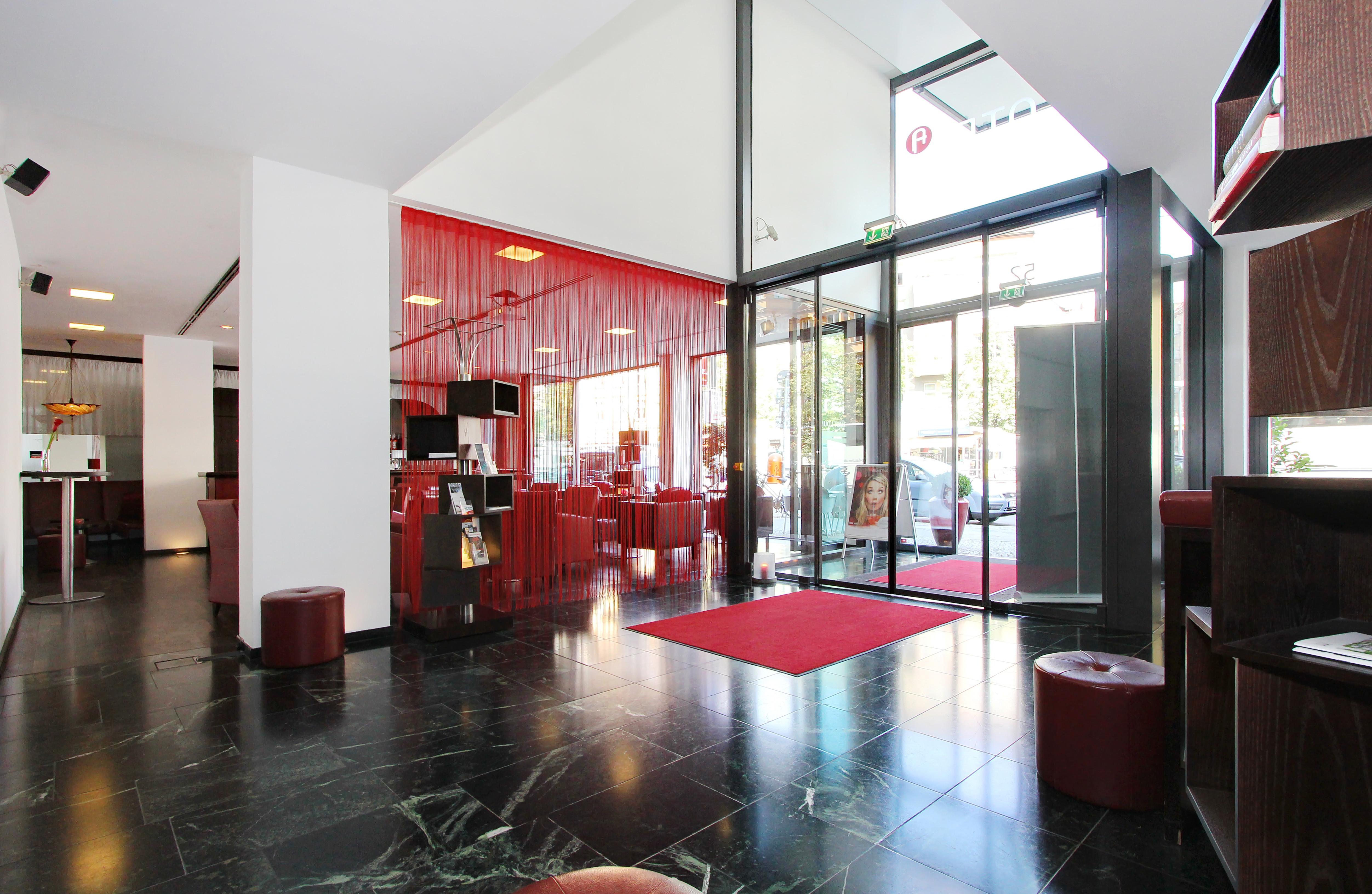 Arcotel Velvet Berlin — Foto’s 2